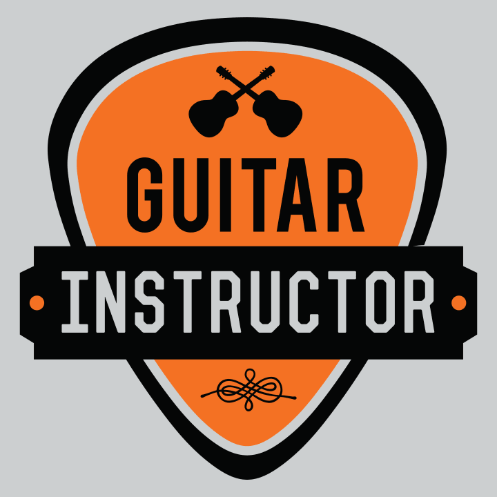 Guitar Instructor Vrouwen Sweatshirt 0 image