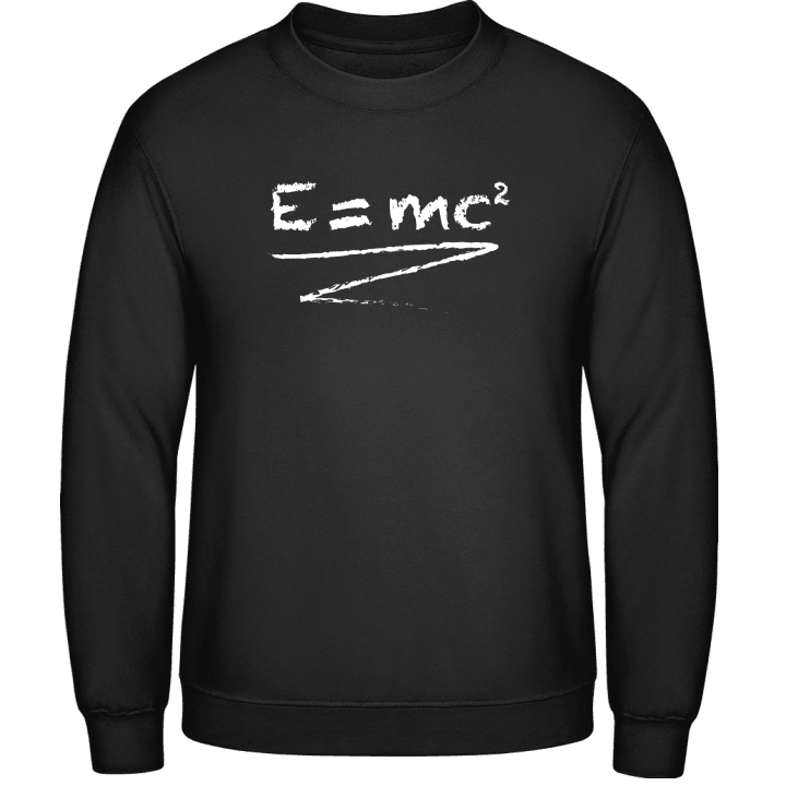 E MC2 Energy Formula Sudadera contain pic