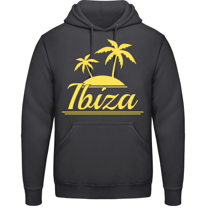 Ibiza Logo Hoodie contain pic