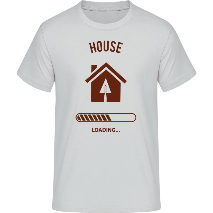 House Loading Camiseta 0 image