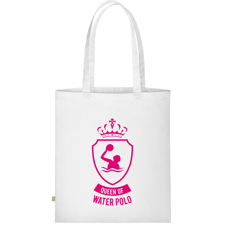 Queen Of Water Polo Stofftasche contain pic