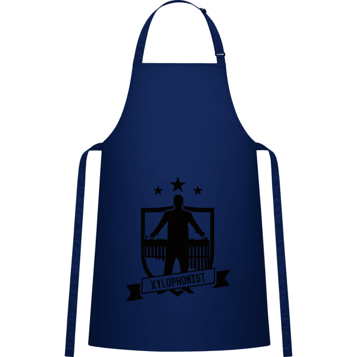 Xylophonist Star Kitchen Apron contain pic