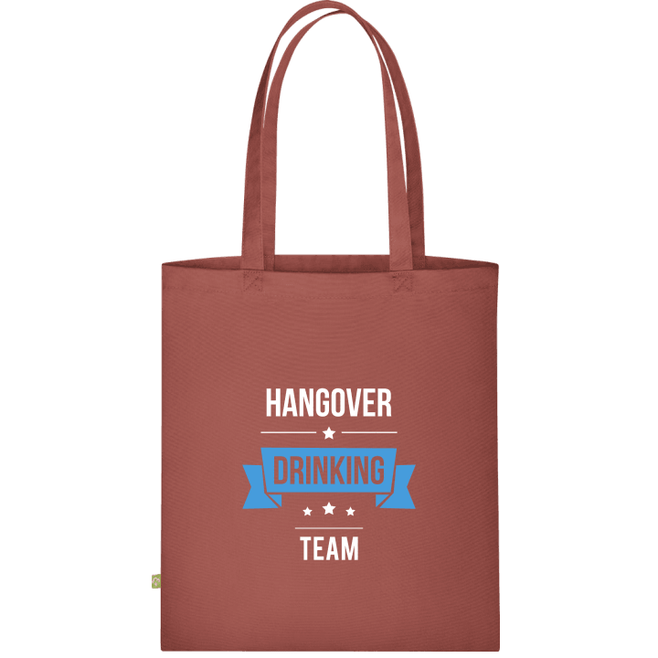 Hangover Drinking Team Stofftasche contain pic
