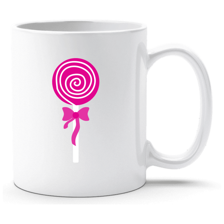 Lollipop Candy Tasse contain pic