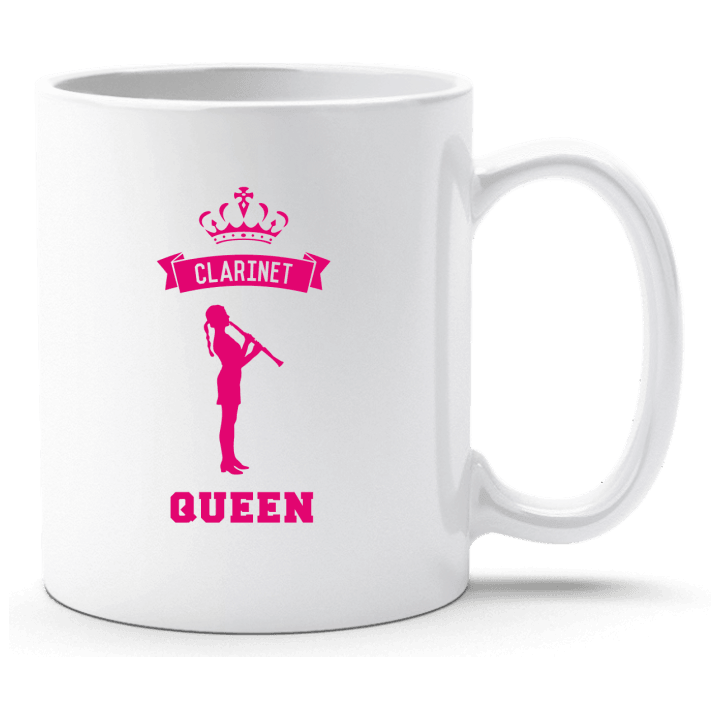 Clarinet Queen Cup contain pic
