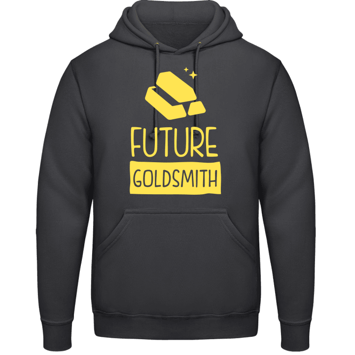 Future Goldsmith Felpa con cappuccio contain pic