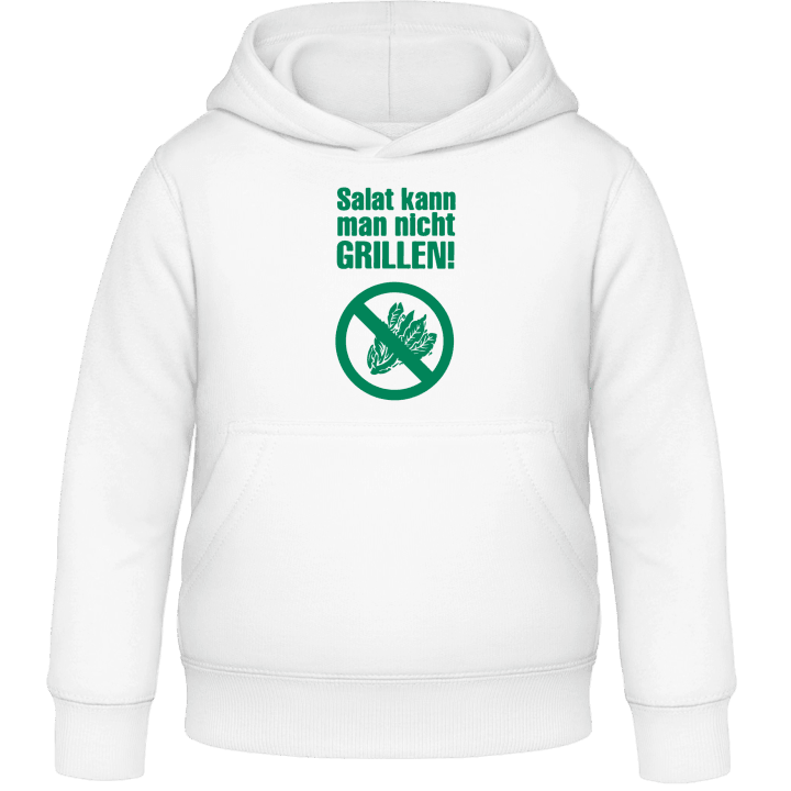 Grill Fun Kids Hoodie contain pic