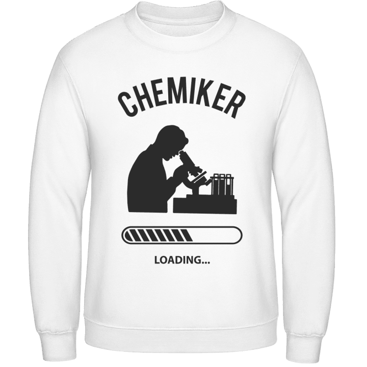Chemiker Loading Sweatshirt 0 image