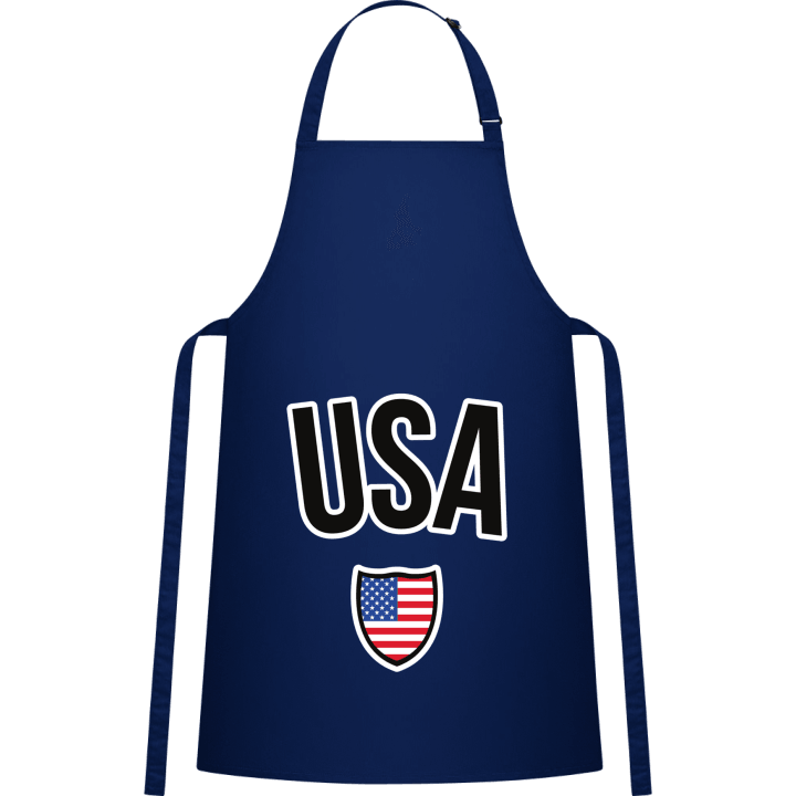USA Fan Förkläde för matlagning 0 image