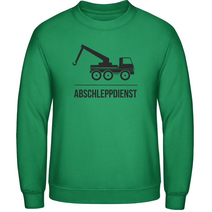 Abschleppdienst Truck Sweatshirt 0 image