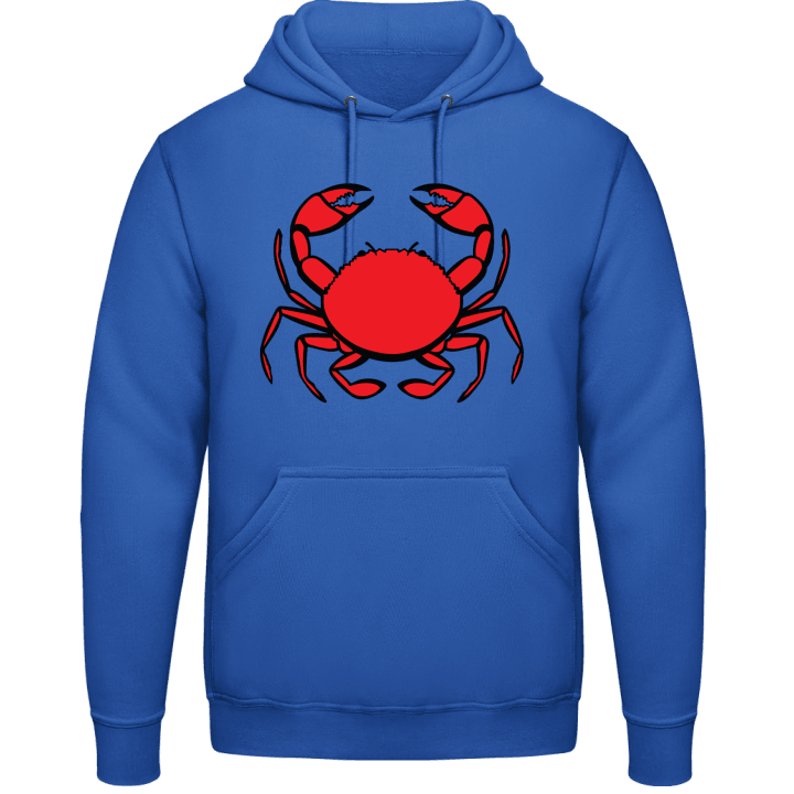 Red Crab Kapuzenpulli 0 image