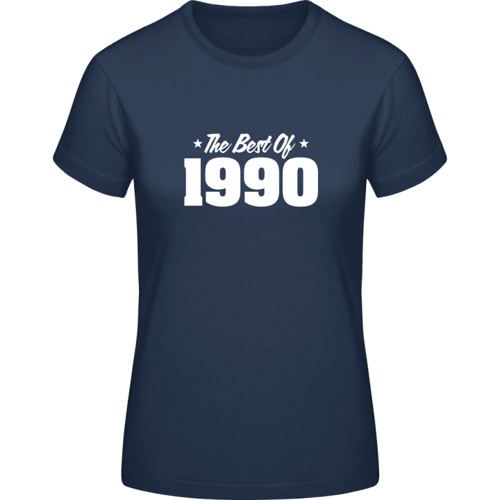 The Best Of 1990 T-skjorte for kvinner 0 image