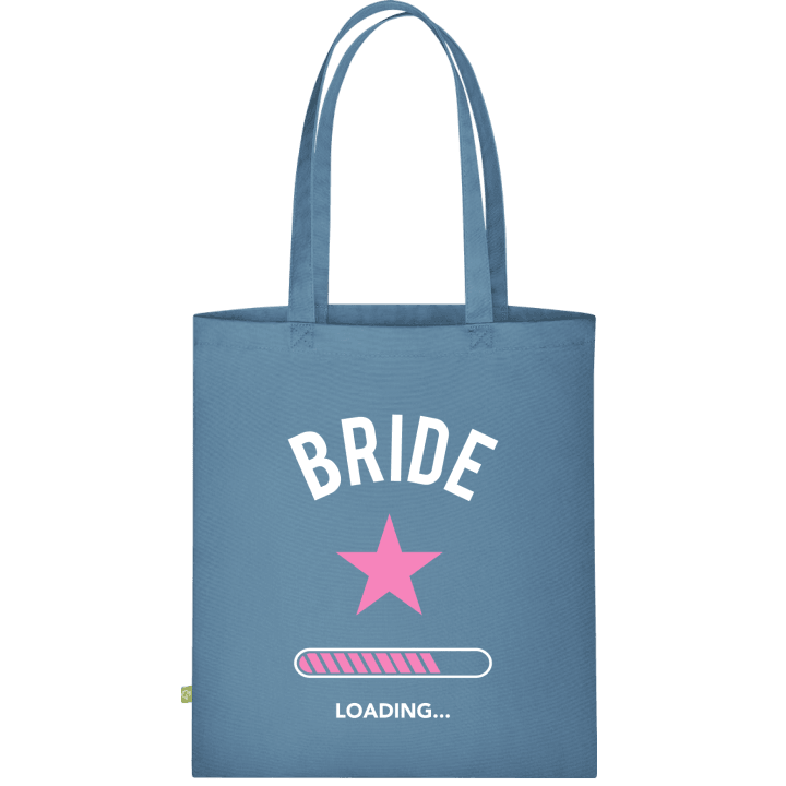 Future Bride Loading Stofftasche contain pic