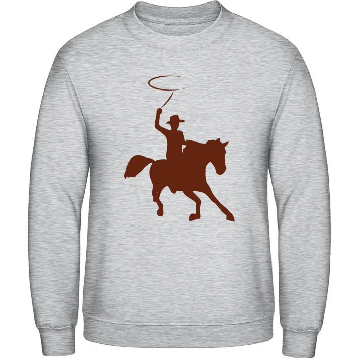 Cowboy Sweatshirt 0 image