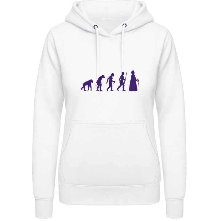 Nanny McPhee Evolution Vrouwen Hoodie contain pic