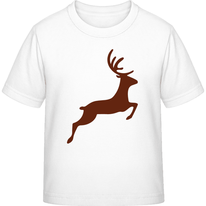 Deer Stag T-skjorte for barn 0 image