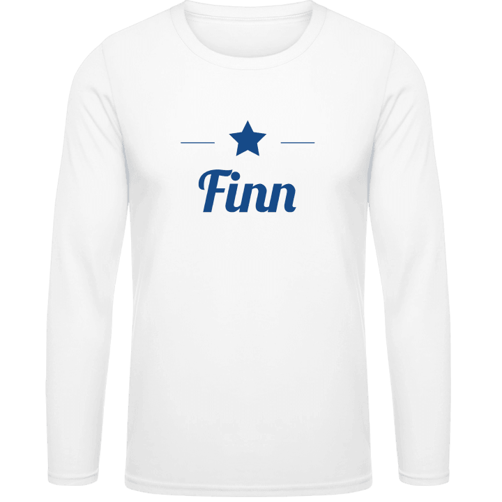 Finn Star T-shirt à manches longues 0 image
