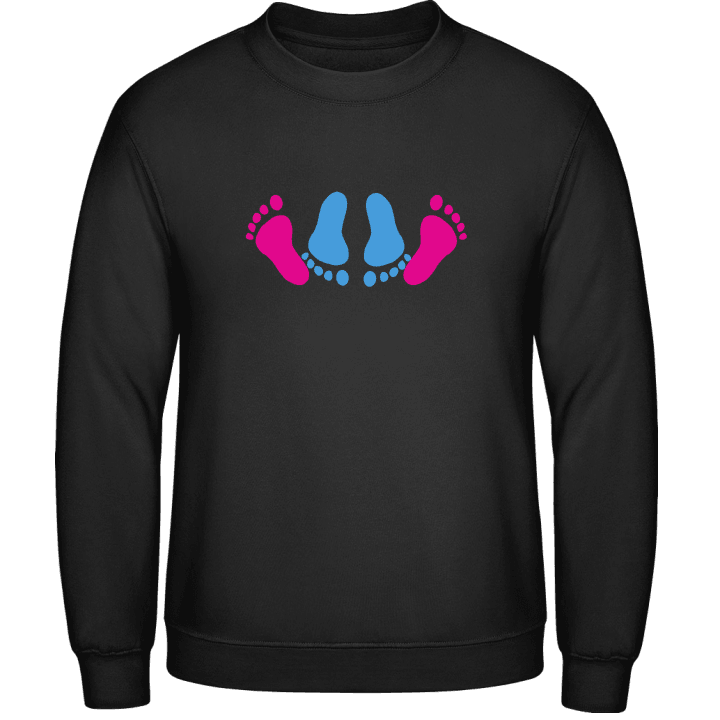 Boy And Girl Veet Sweatshirt 0 image