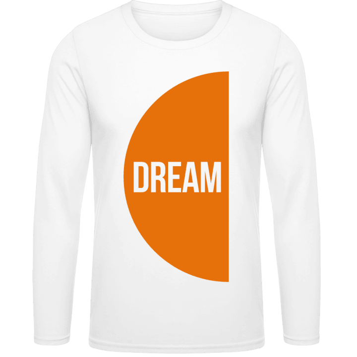 Dream Team left Shirt met lange mouwen contain pic