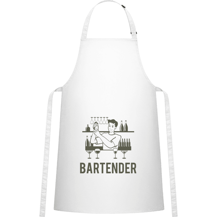 Bartender Kitchen Apron contain pic