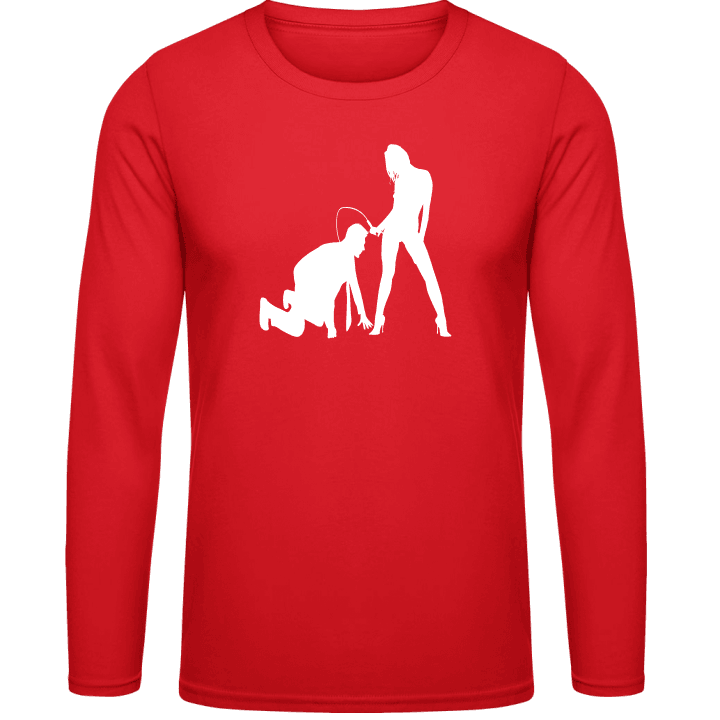 Marriage Truth Shirt met lange mouwen contain pic