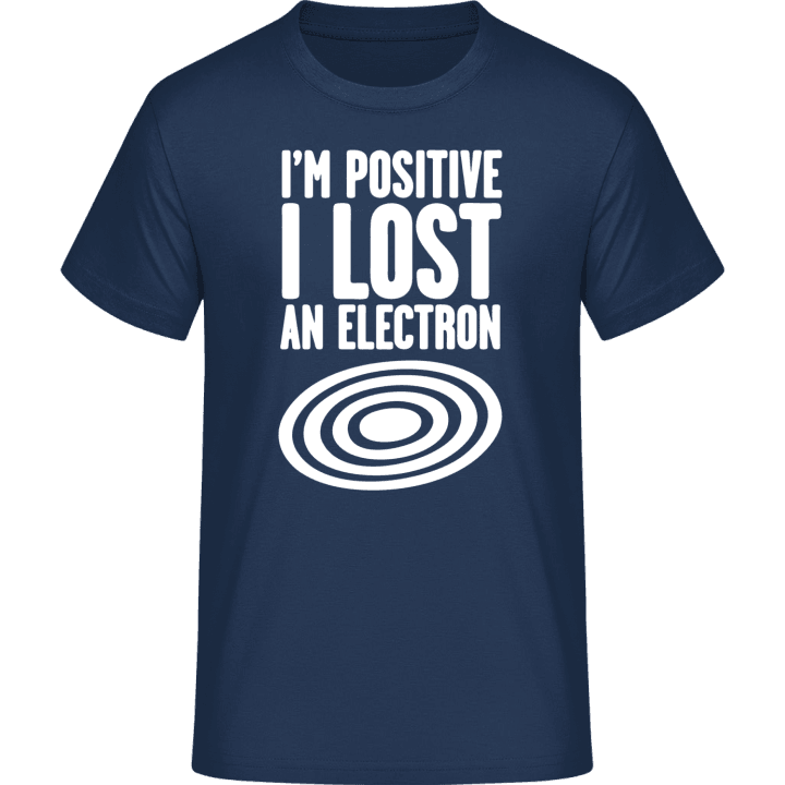Positive Electron T-Shirt 0 image