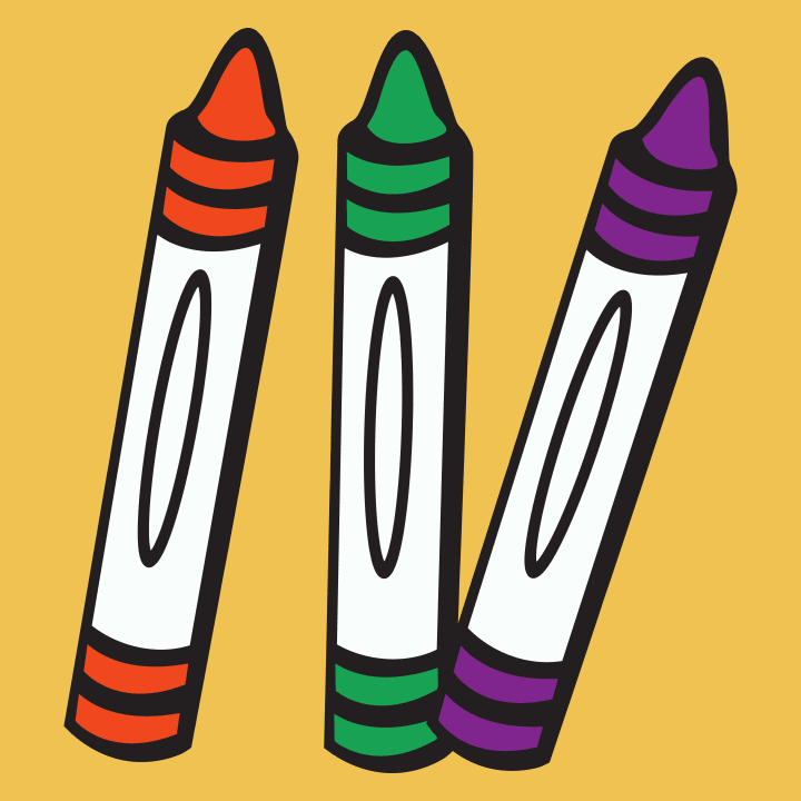 Crayons Kinder Kapuzenpulli 0 image