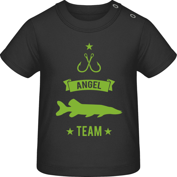 Hecht Angel Team Baby T-Shirt 0 image