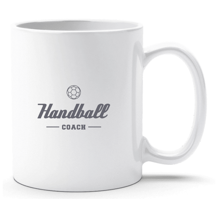 Handball Coach Cup contain pic