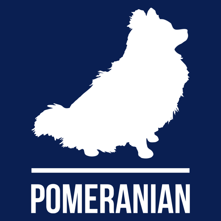 Pomeranian Vrouwen Sweatshirt 0 image