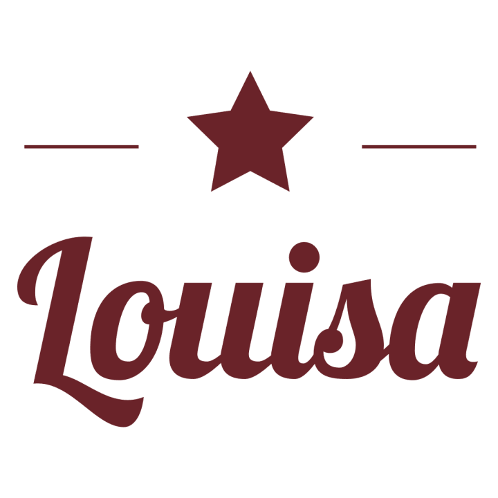 Louisa Star T-shirt för kvinnor 0 image