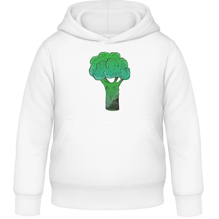 Broccoli Kids Hoodie contain pic