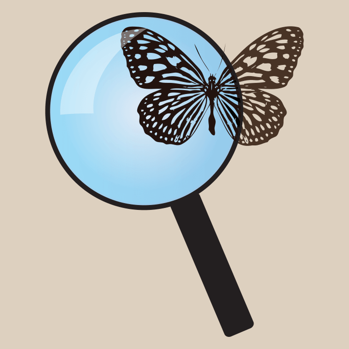 Biology Butterfly T-shirt til kvinder 0 image