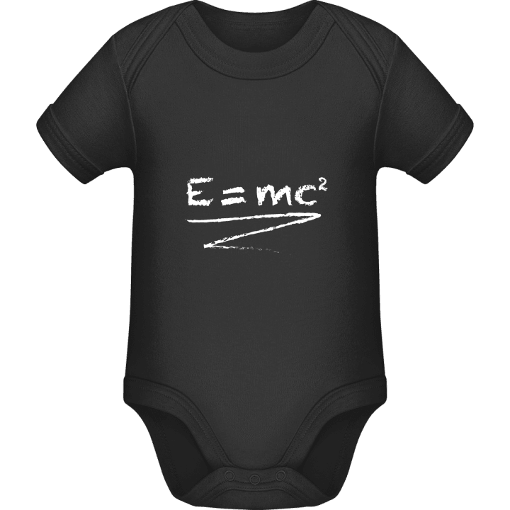 E MC2 Energy Formula Baby romper kostym contain pic