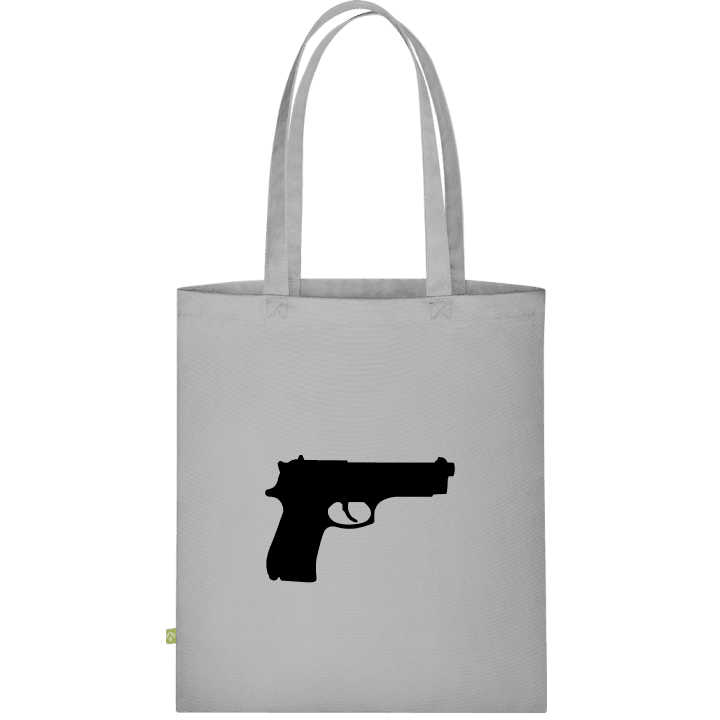Pistol Bolsa de tela contain pic