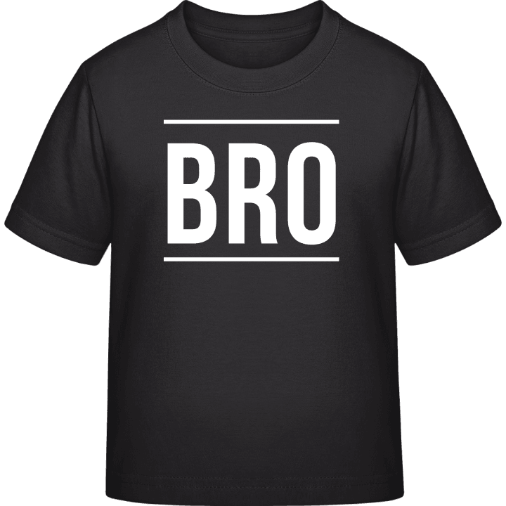 Bro T-skjorte for barn 0 image