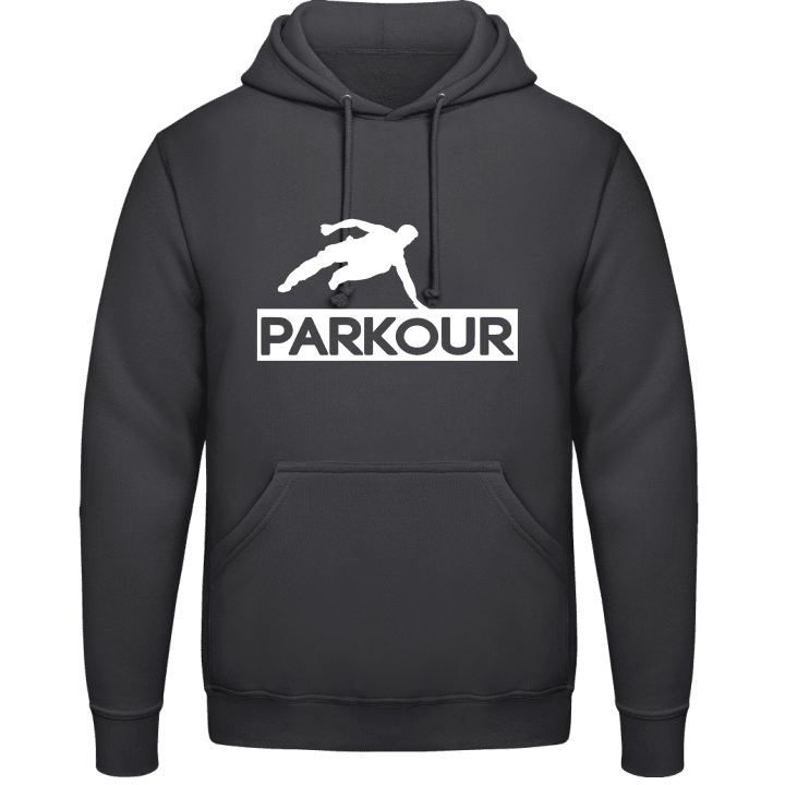 Parkour Hættetrøje 0 image