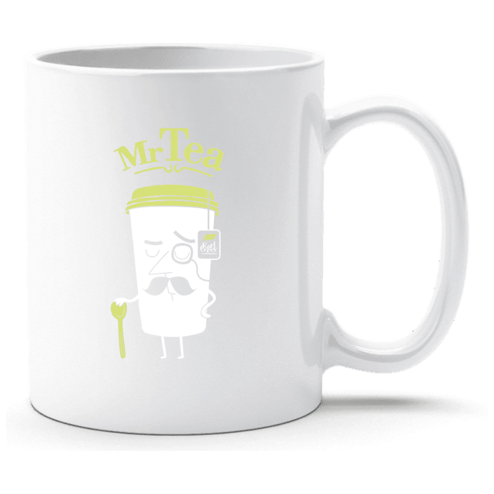 Mr Tea Cup contain pic