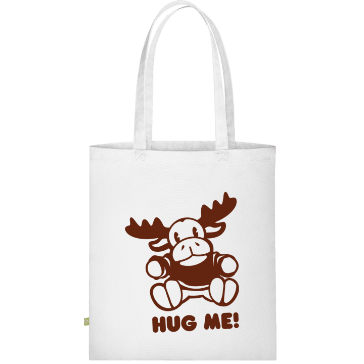 Hug Me Stofftasche contain pic