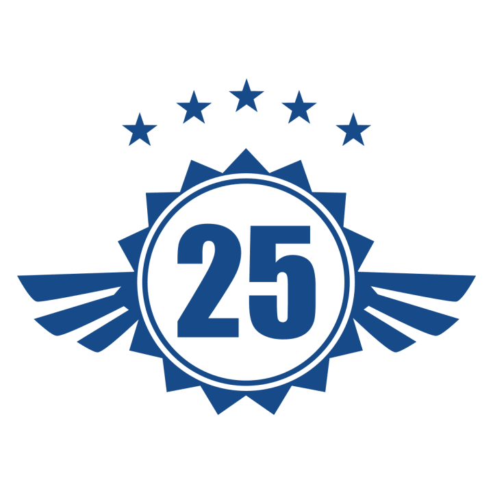 25 Logo T-skjorte 0 image