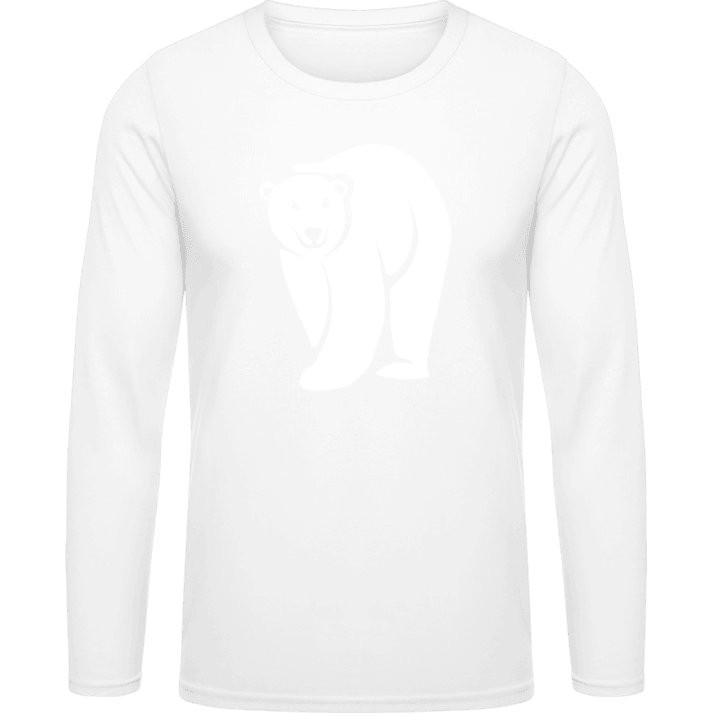 Polar Bear T-shirt à manches longues 0 image