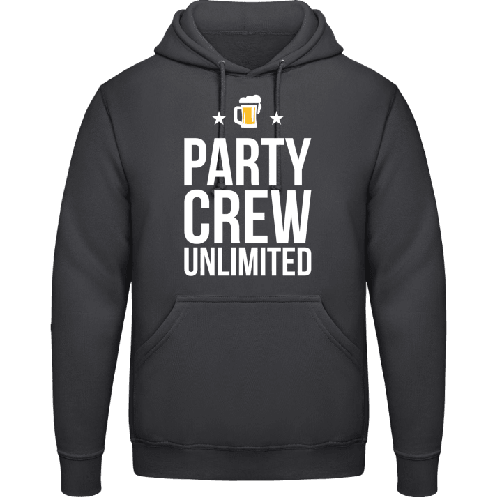 Party Crew Unlimited Sudadera con capucha contain pic