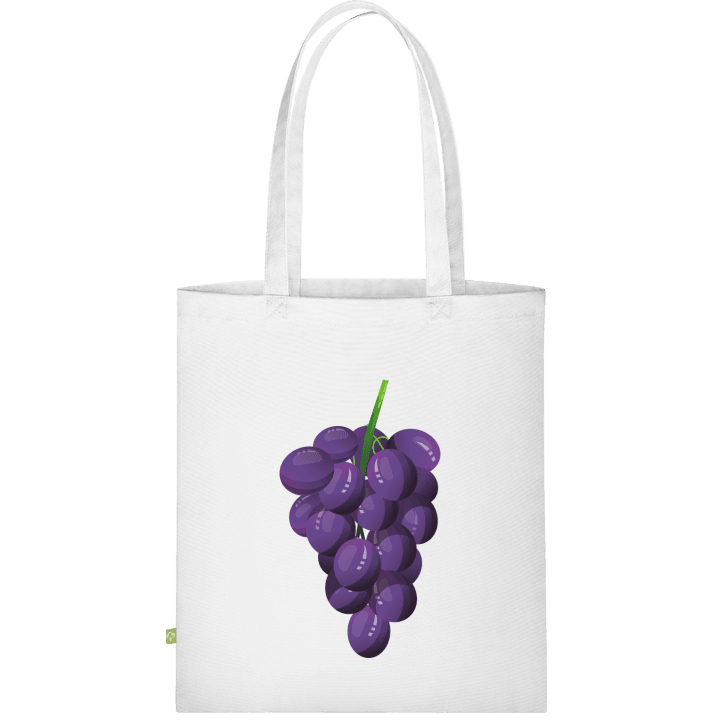 Grapes Väska av tyg contain pic