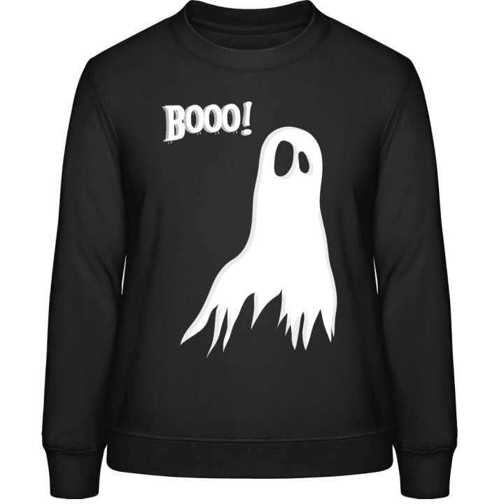 Booo Ghost Women Sweatshirt 0 image