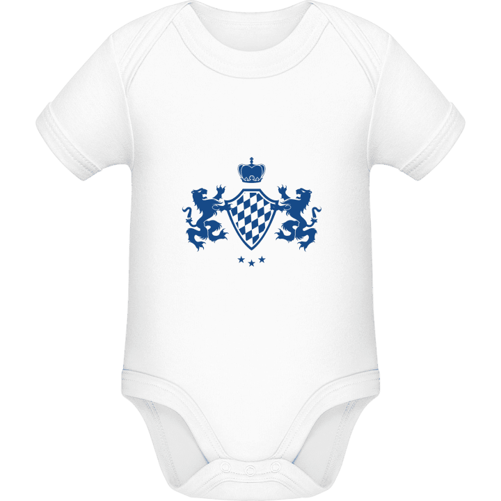 Bavarian Bayern Baby Romper contain pic