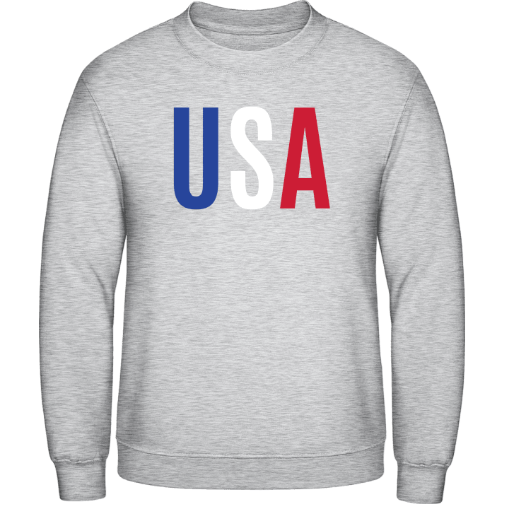 USA Typo Sweatshirt 0 image