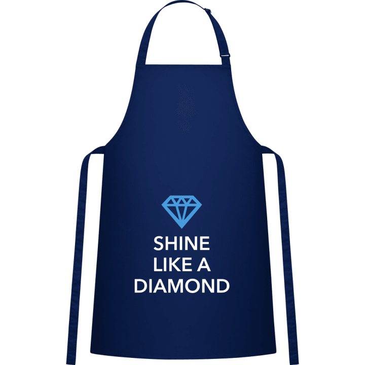 Shine Like a Diamond Kitchen Apron 0 image