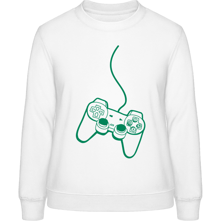 PS3 Controller Vrouwen Sweatshirt 0 image