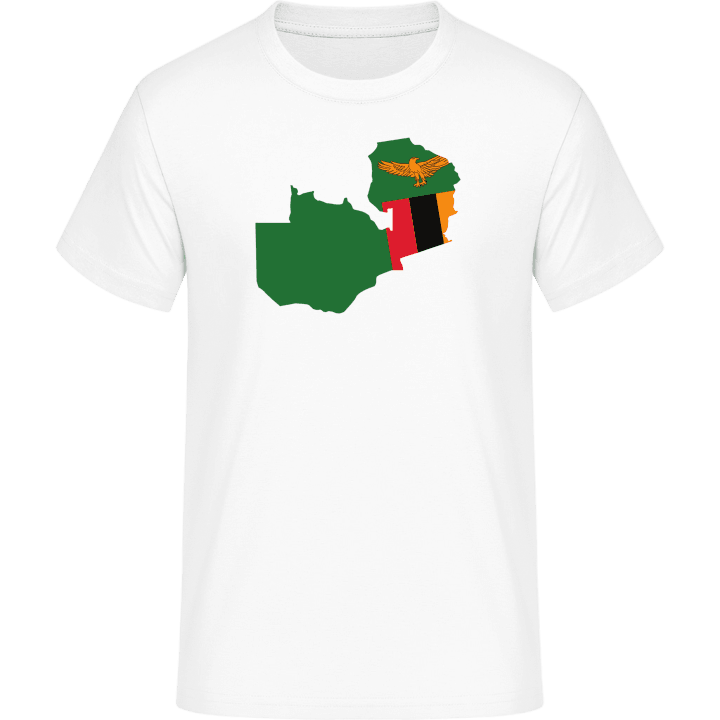 Sambia Map T-Shirt 0 image