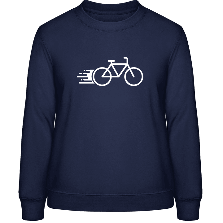 Fast Bicycle Vrouwen Sweatshirt 0 image